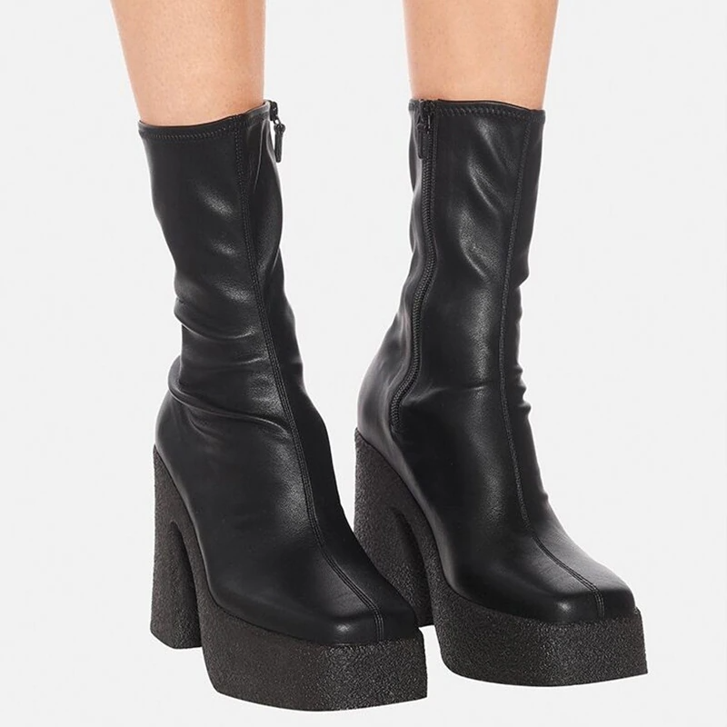 Mia - Botines Elegantes