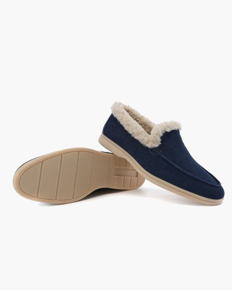 Luis - Mocasines con Forro "Comfort"