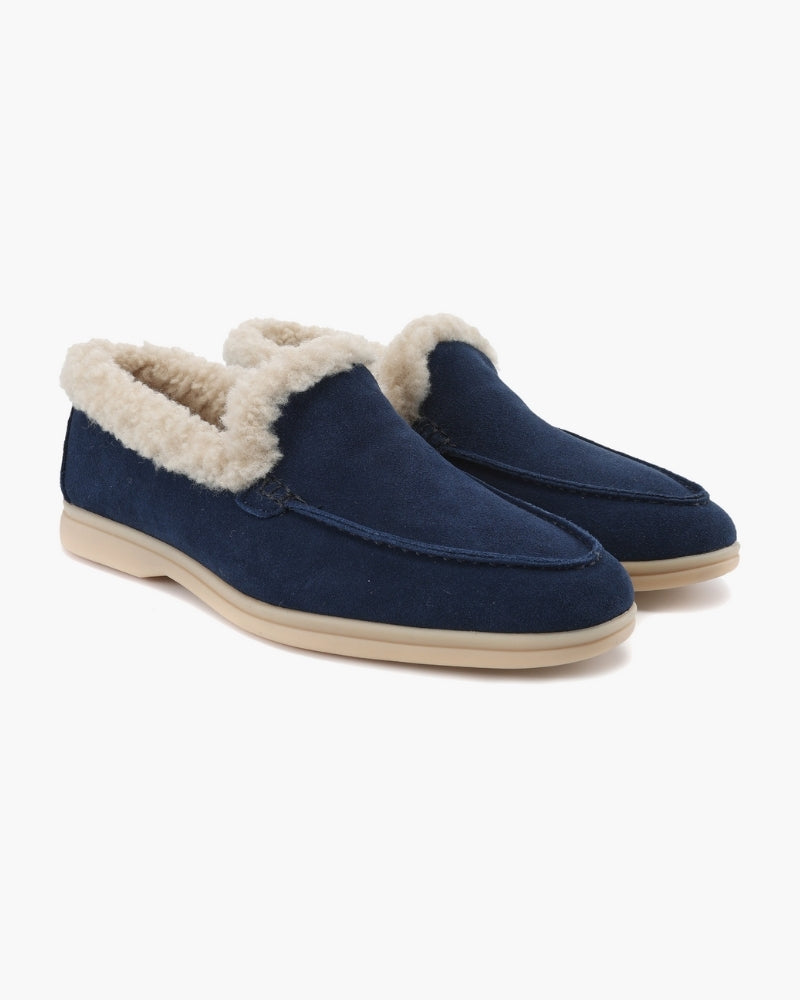 Luis - Mocasines con Forro "Comfort"