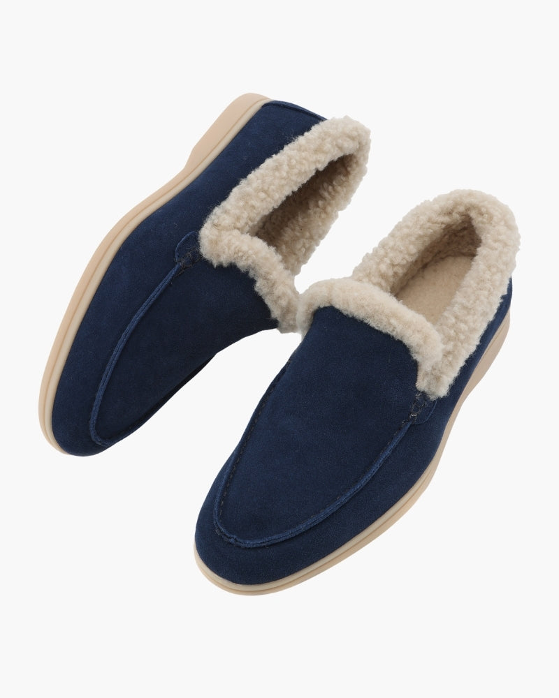 Luis - Mocasines con Forro "Comfort"