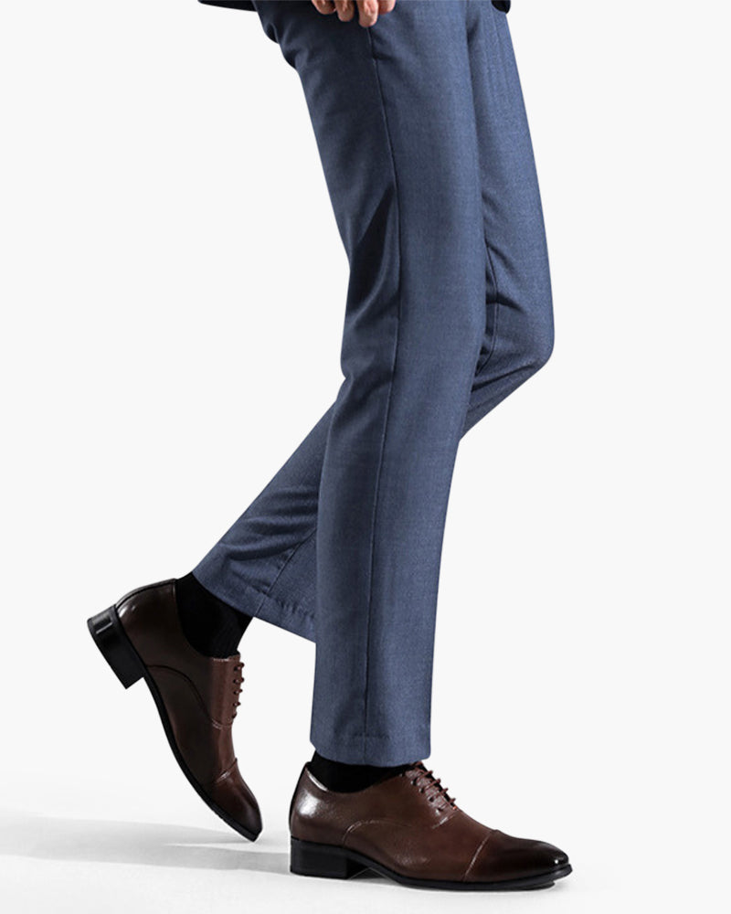 Cesar - Zapatos clásicos de cuero