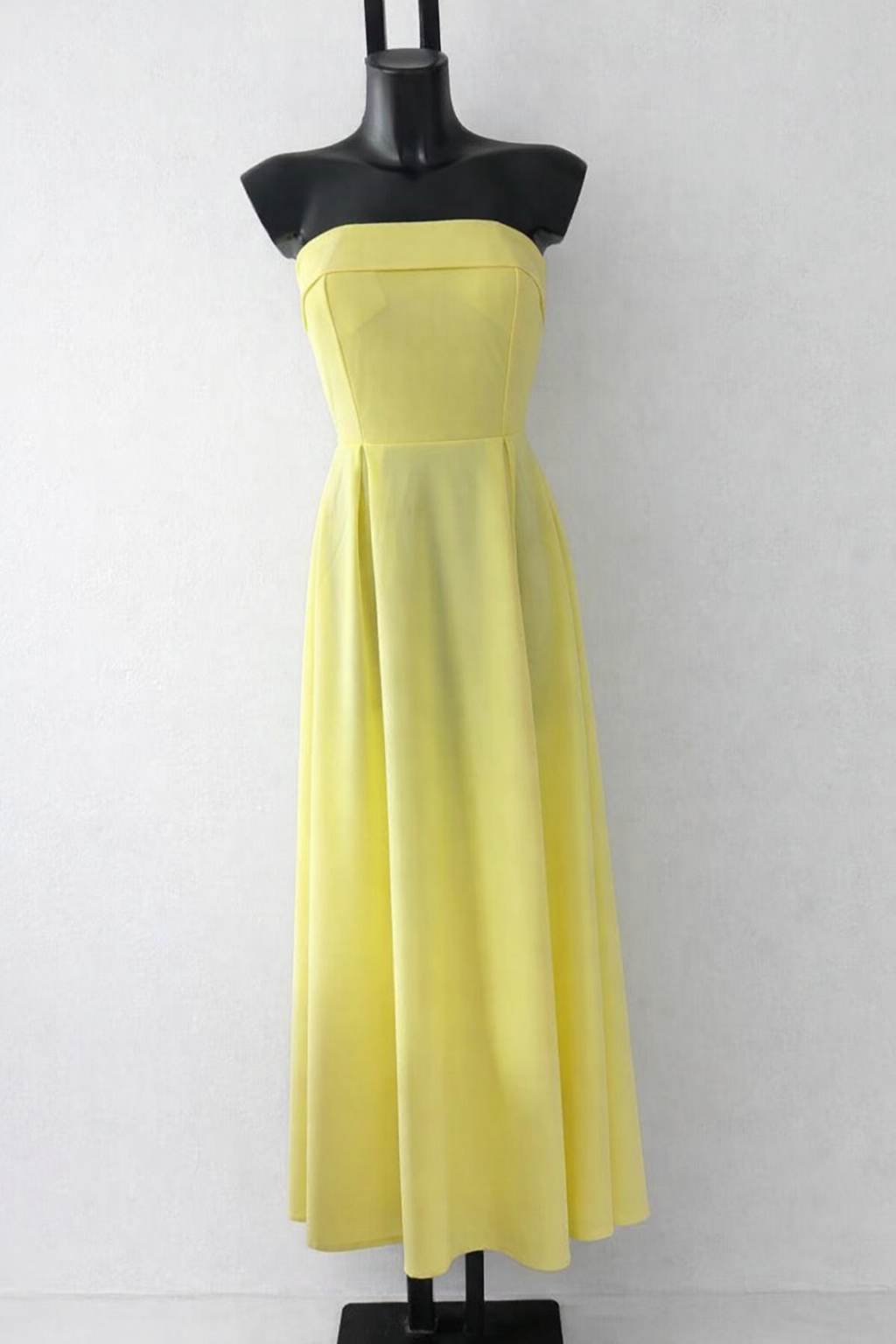 Valentina - Vestido Elegante sin Mangas