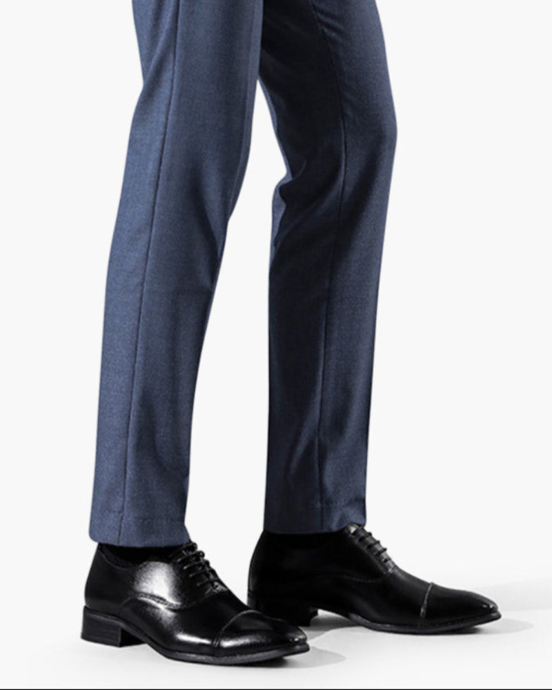 Cesar - Zapatos clásicos de cuero