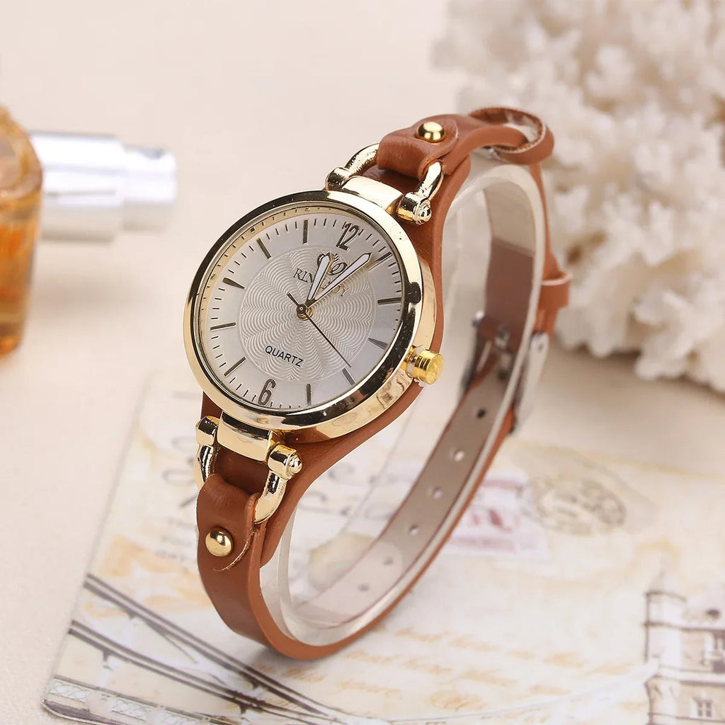Luana - Reloj de Cuarzo