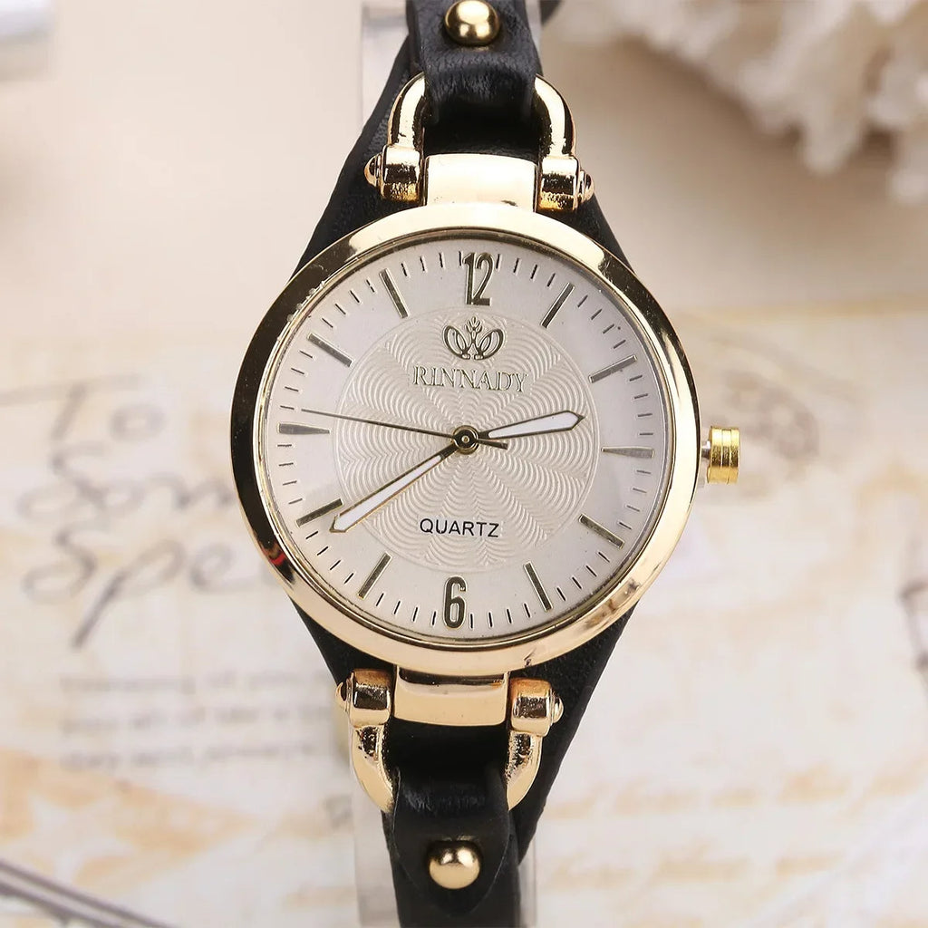 Luana - Reloj de Cuarzo