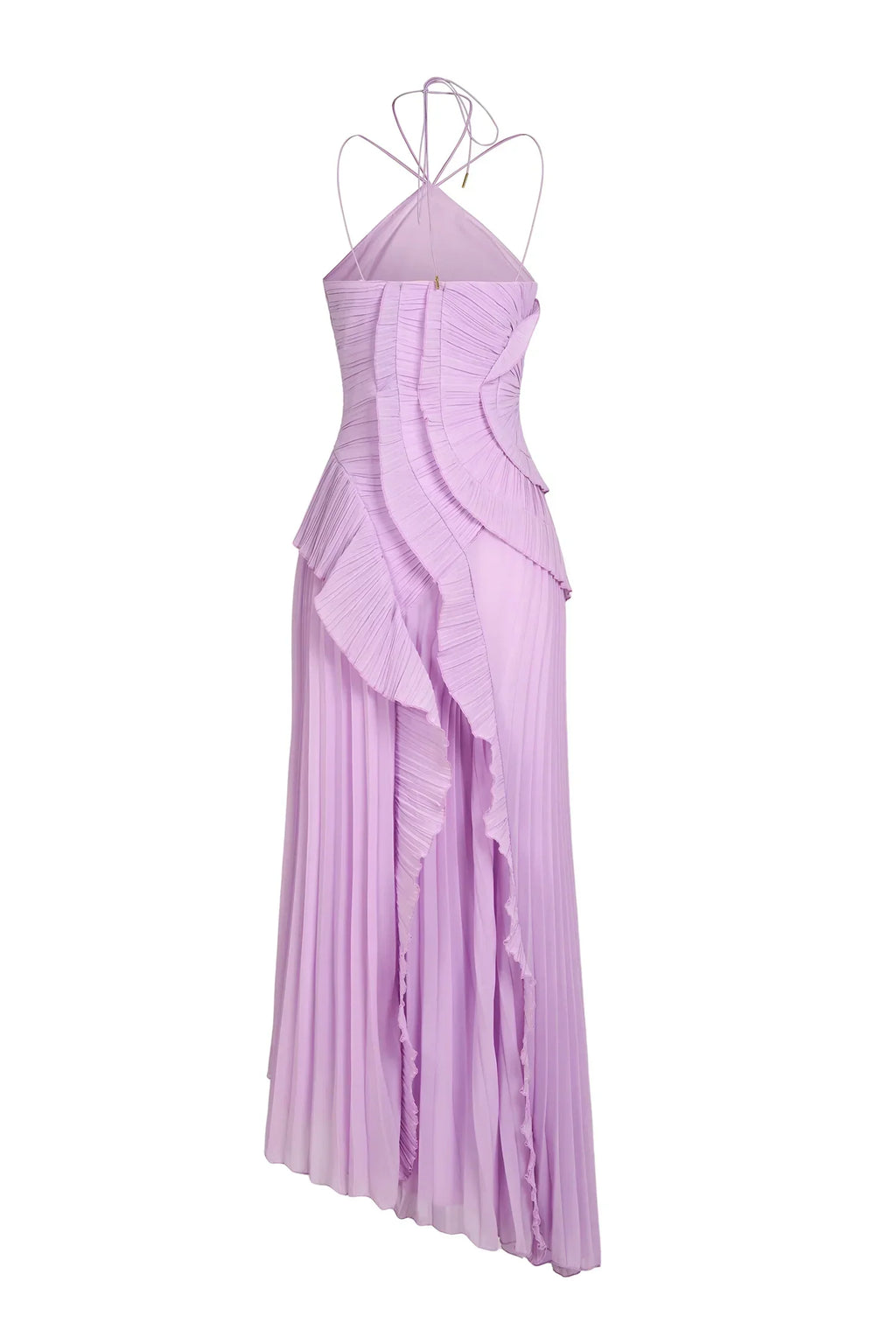 Eva - Vestido Volantado