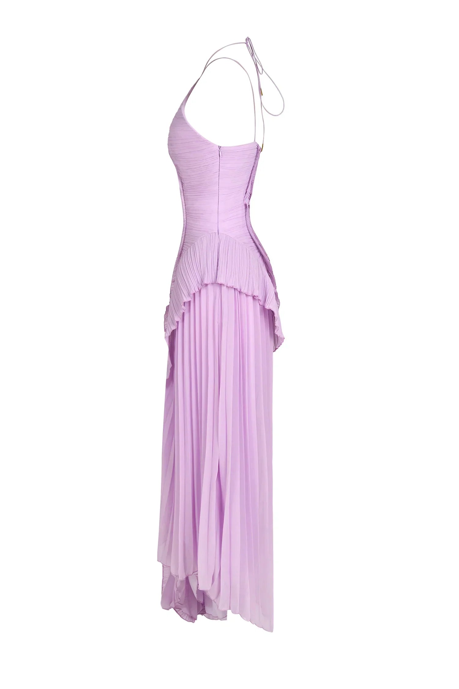 Eva - Vestido Volantado