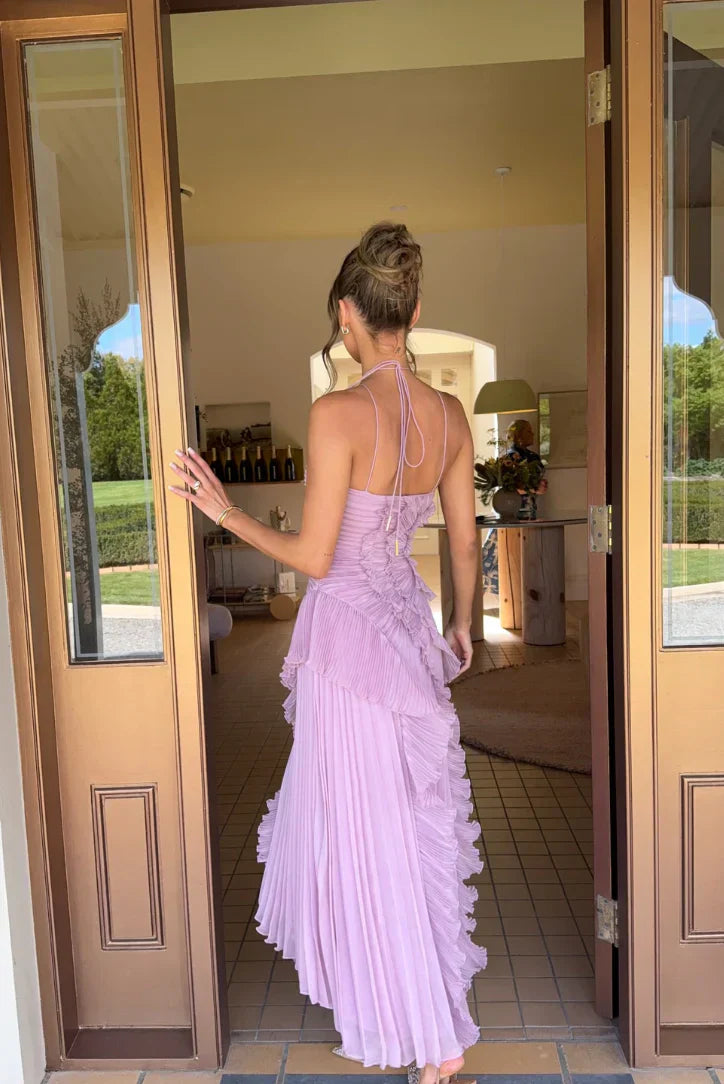 Eva - Vestido Volantado