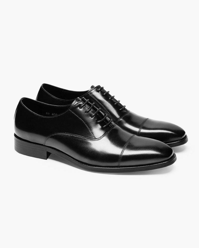 Cesar - Zapatos clásicos de cuero