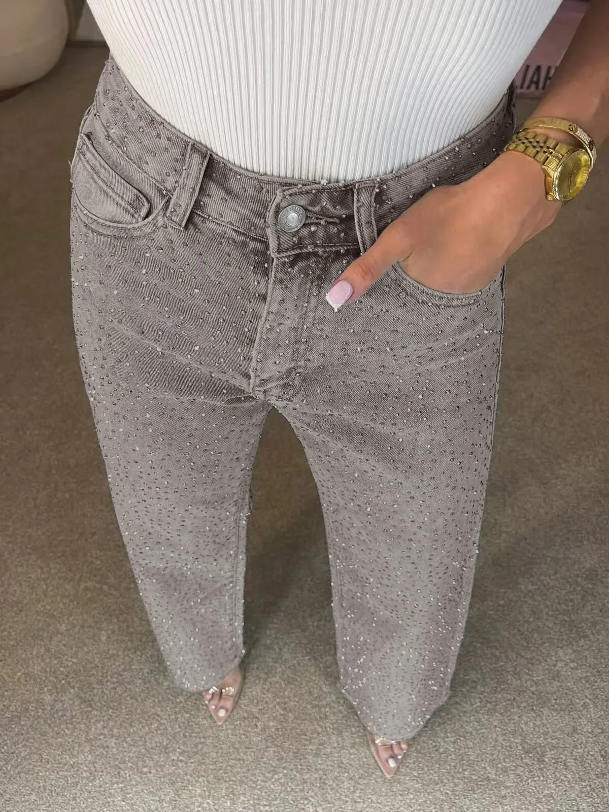 Vaqueros Jeans para Mujer