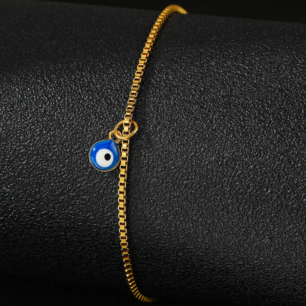 Anklet Ojo Azul