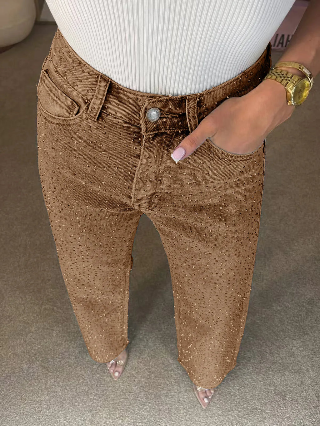 Vaqueros Jeans para Mujer