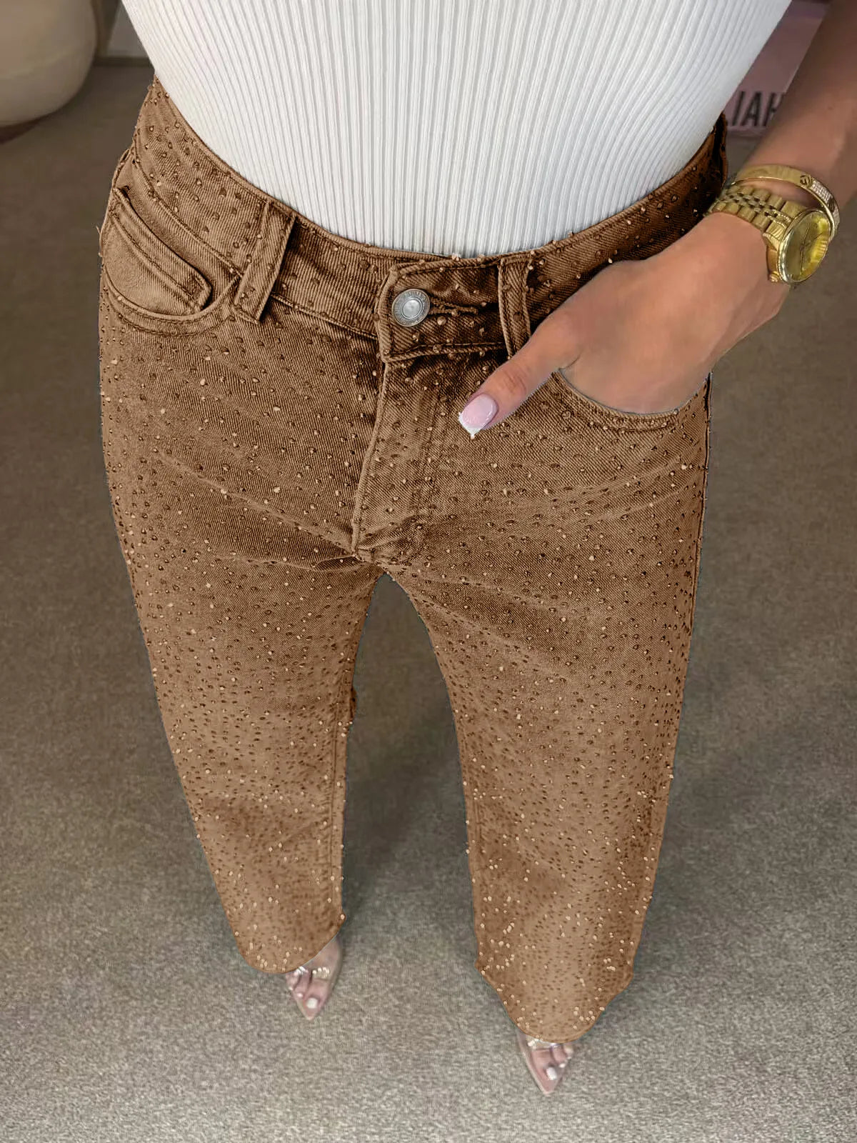Vaqueros Jeans para Mujer