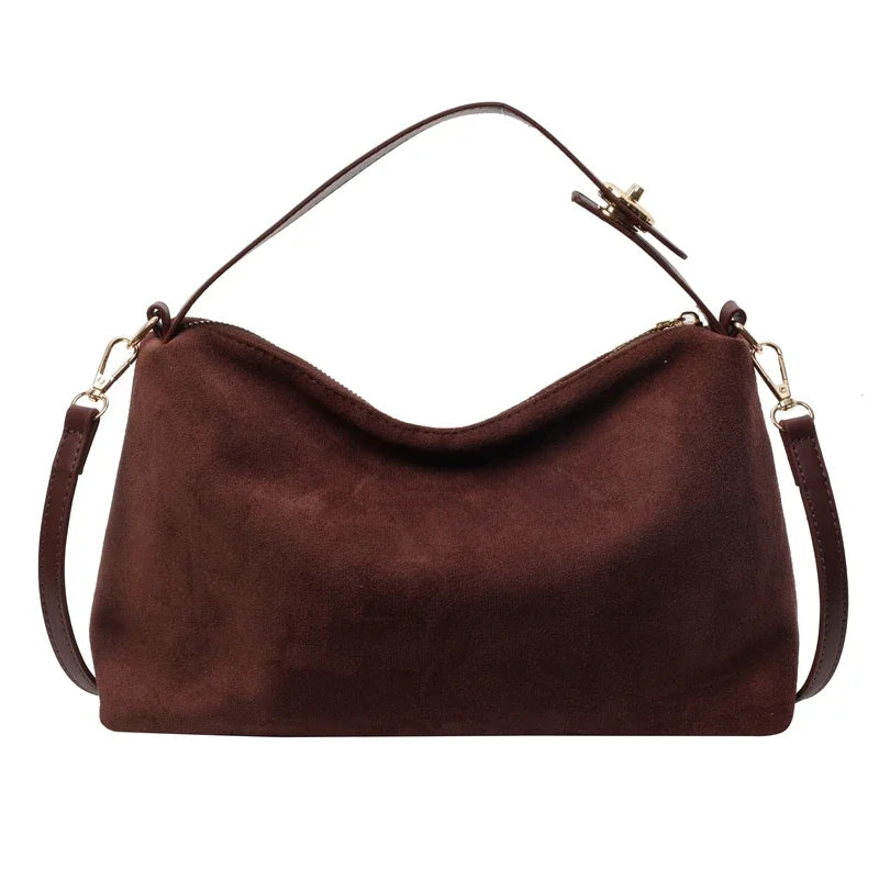 Bolso Retro de Cuero