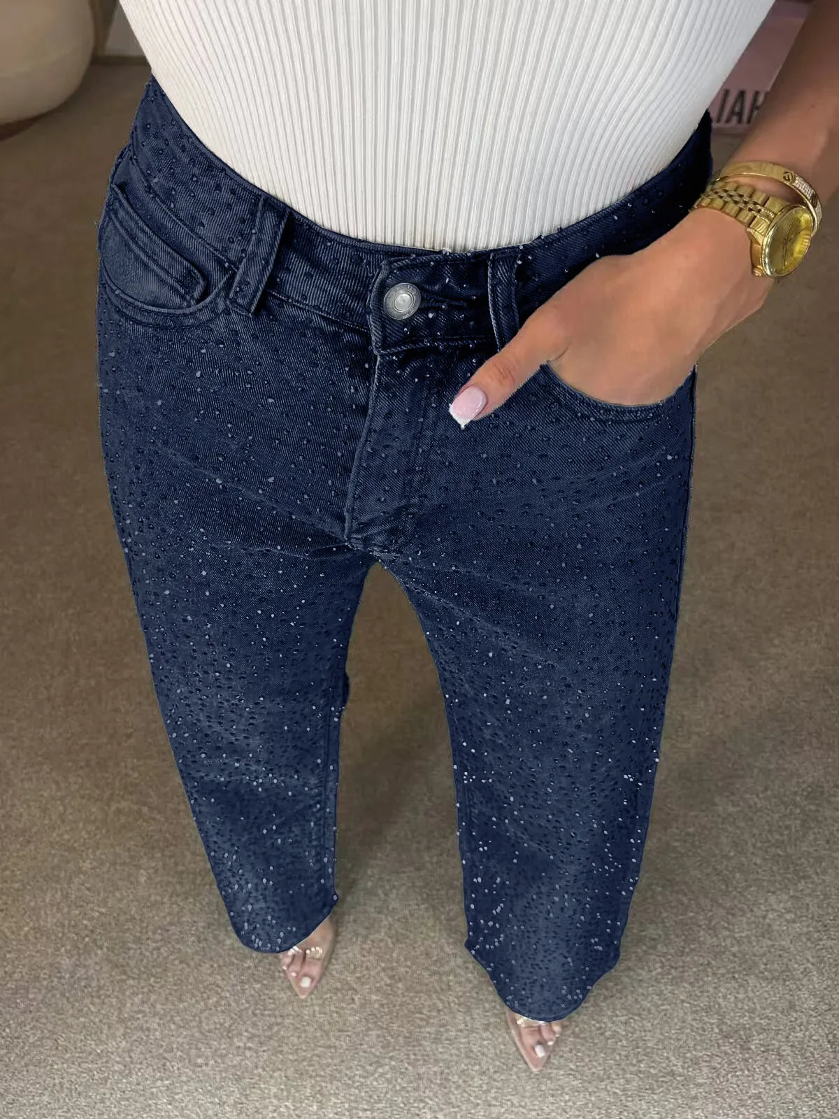 Vaqueros Jeans para Mujer