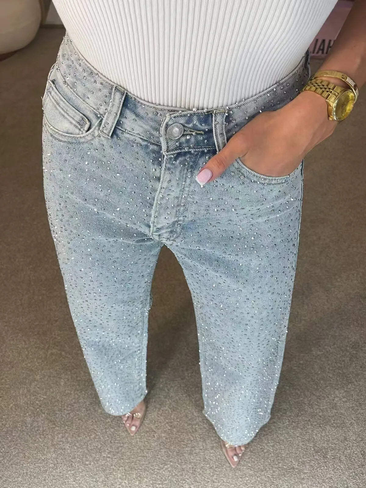 Vaqueros Jeans para Mujer