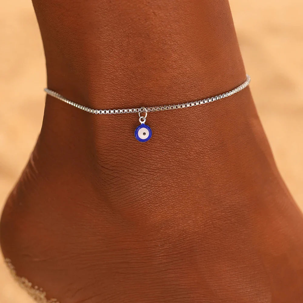 Anklet Ojo Azul