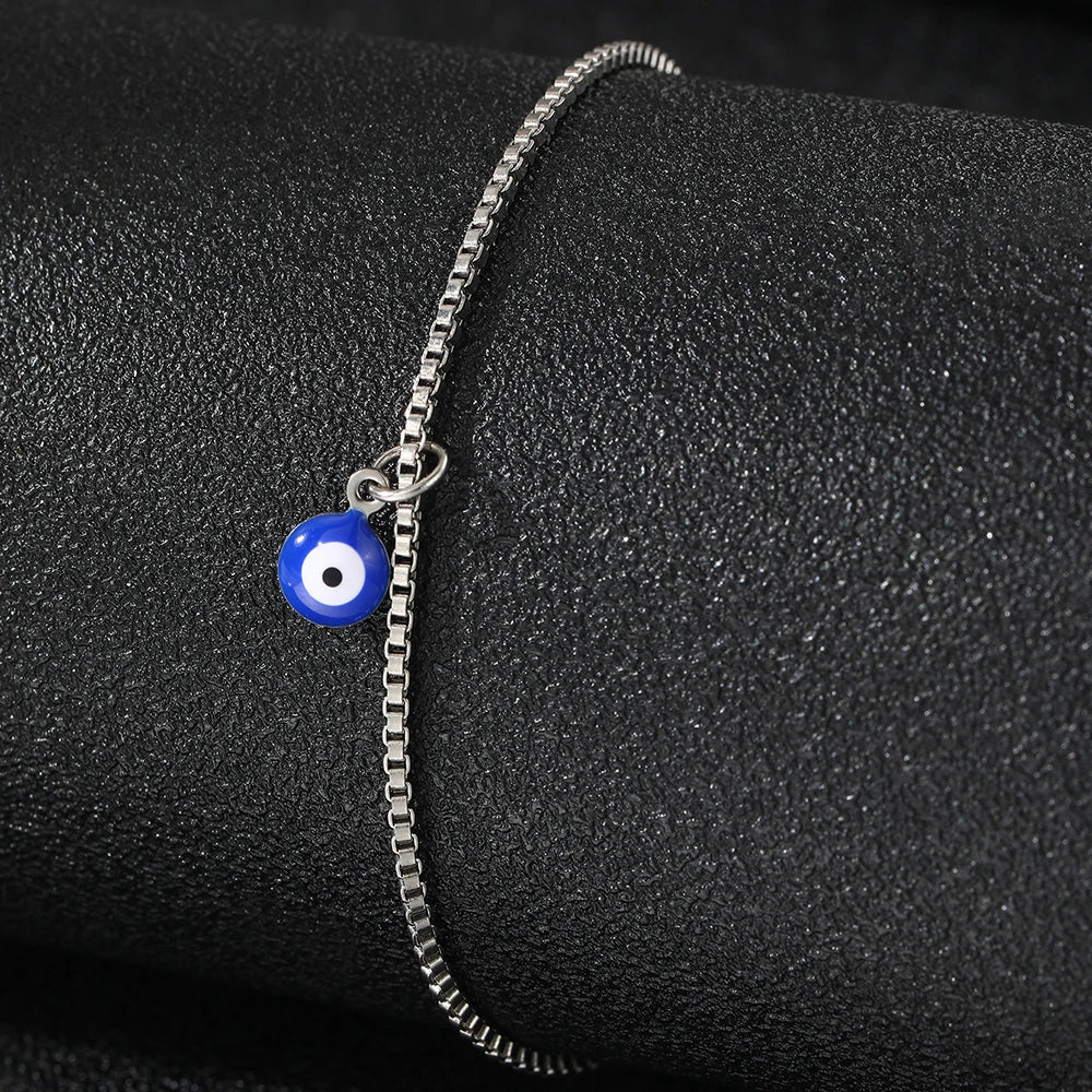 Anklet Ojo Azul