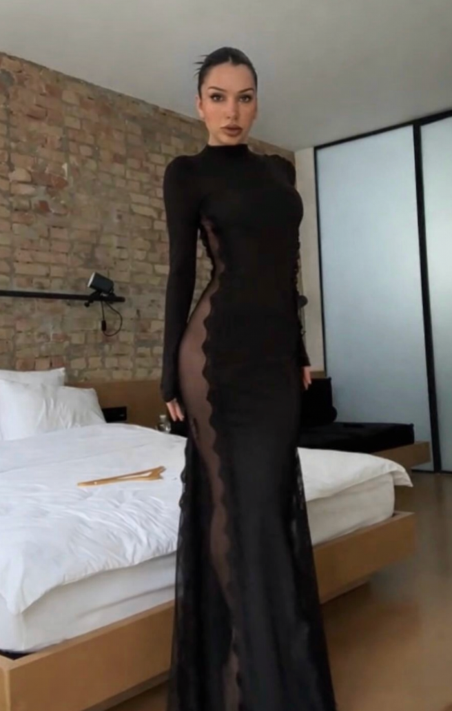 Laura - Vestido Elegante