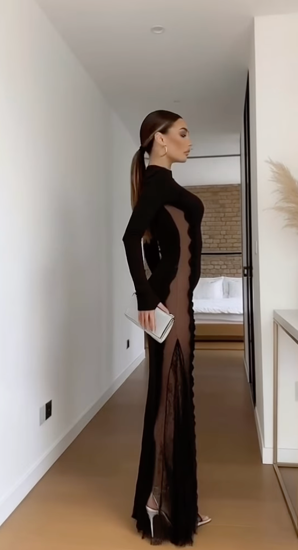 Laura - Vestido Elegante