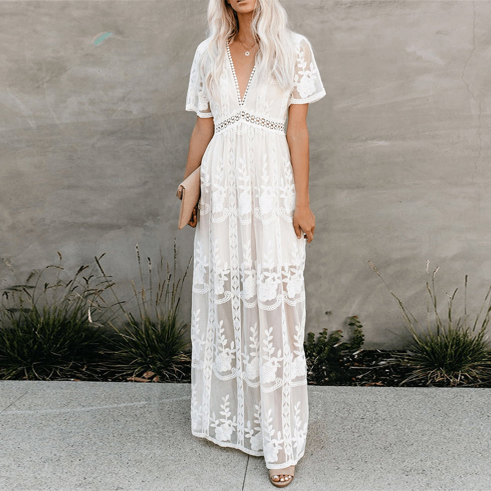 Melinda - Vestido Largo