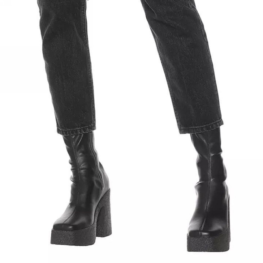 Mia - Botines Elegantes