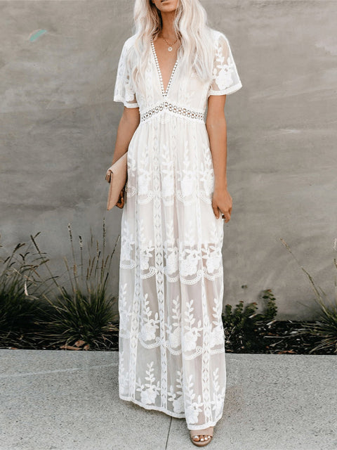 Melinda - Vestido Largo