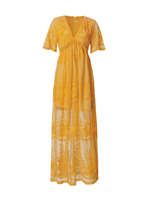 Melinda - Vestido Largo