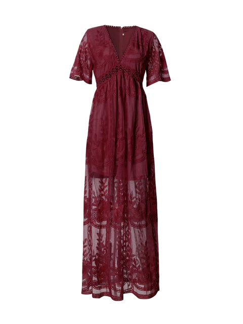 Melinda - Vestido Largo
