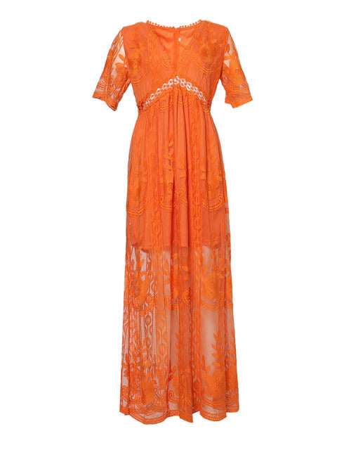 Melinda - Vestido Largo